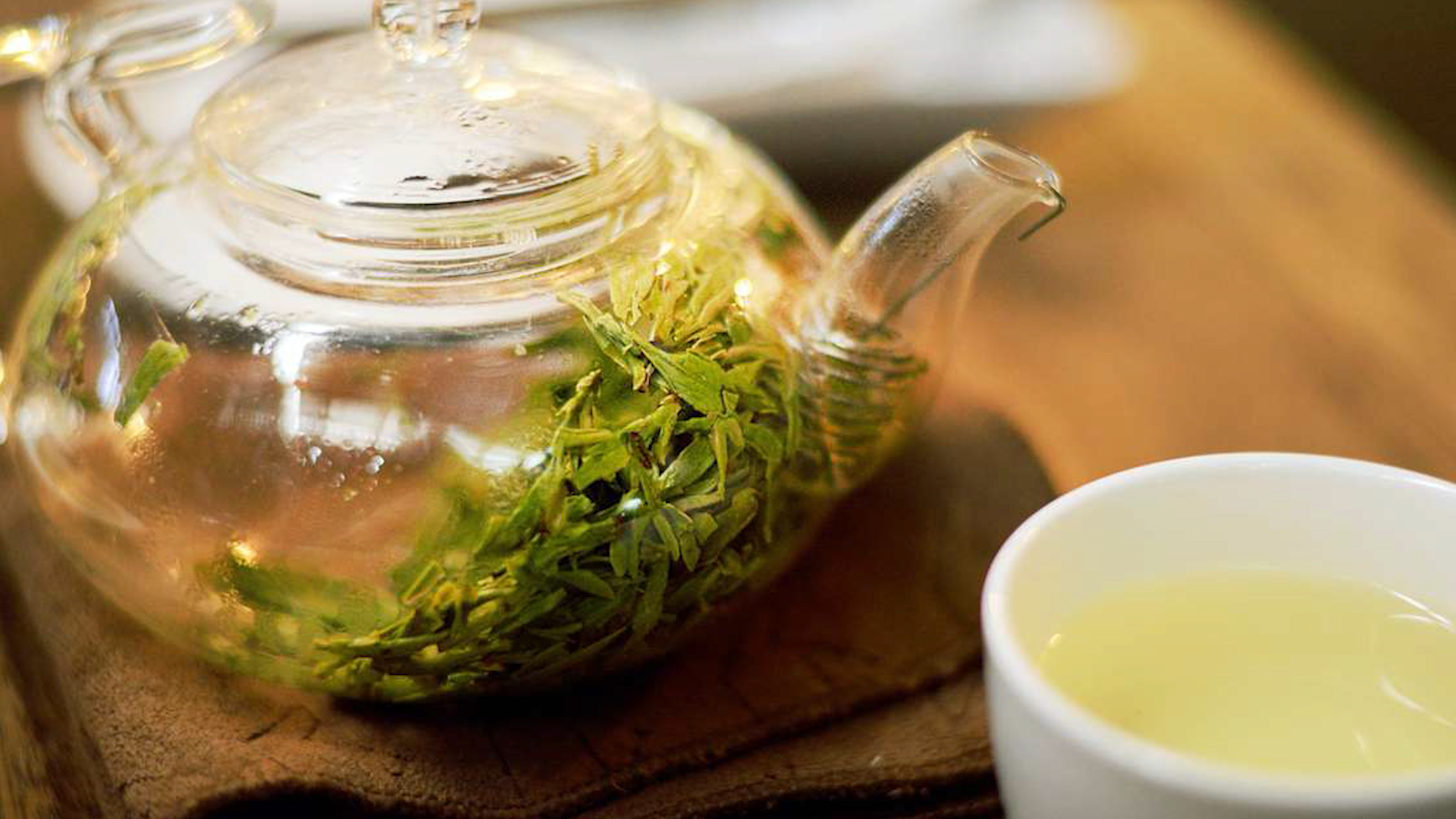 Oolong Tea